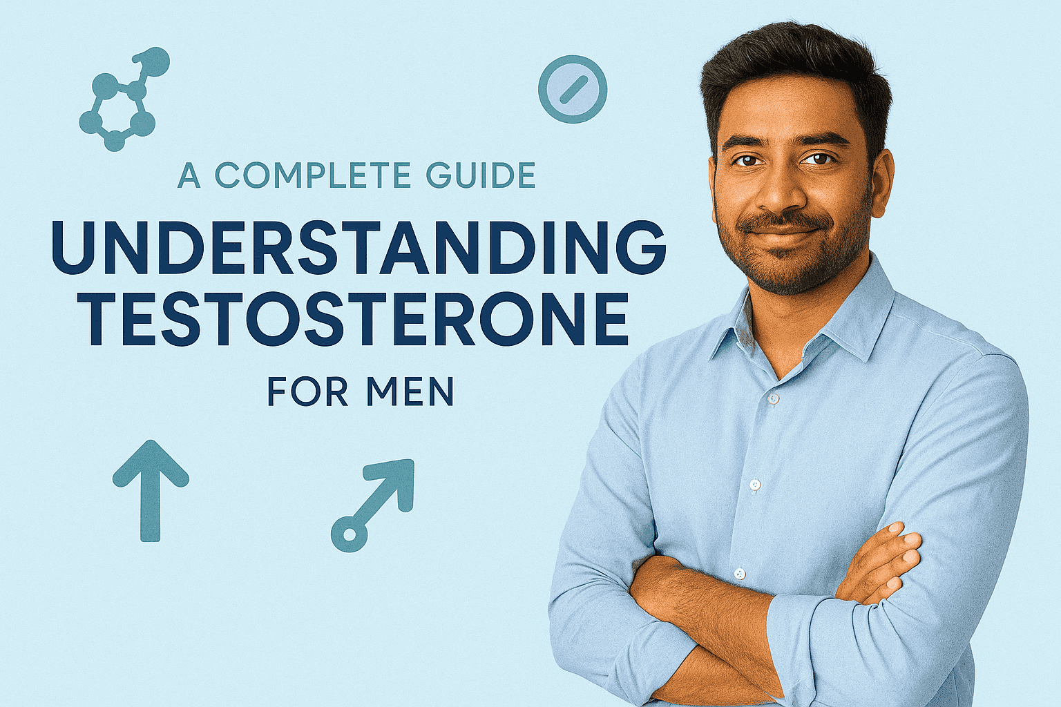 Testosterone Header Image