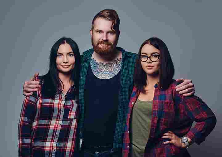 Senior man with his partner, symbolizing erectile dysfunction awareness and treatment in older age.